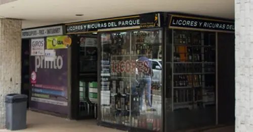 LICORES Y RICURAS DEL PARQUE LA ESPERANZA SUR LICORES Y RICURAS DEL PARQUE LA ESPERANZA SUR